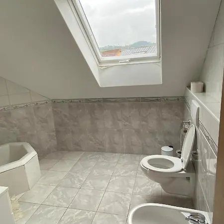 Accommodatie bij particulieren Gastehaus Sonneborn Barntrup