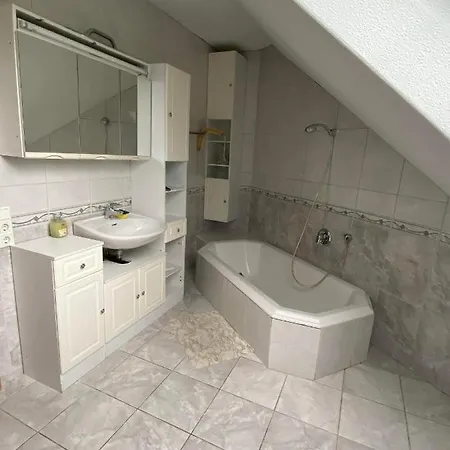 Accommodatie bij particulieren Gastehaus Sonneborn *