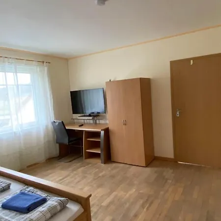 Accommodatie bij particulieren Gastehaus Sonneborn *