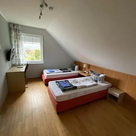 Gastehaus Sonneborn Accommodatie bij particulieren *