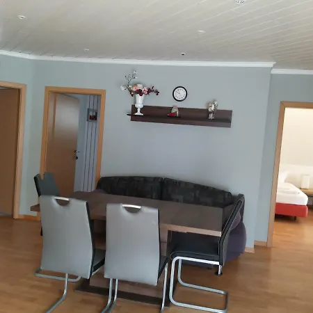 Gastehaus Sonneborn * Barntrup
