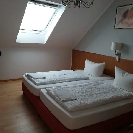 Accommodatie bij particulieren Gastehaus Sonneborn *